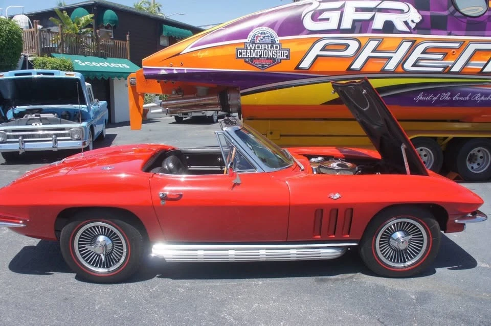 1966 Chevrolet Corvette C2 - Image 8 of 20