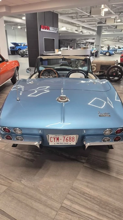 1966 Chevrolet Corvette C2 - Image 3 of 5