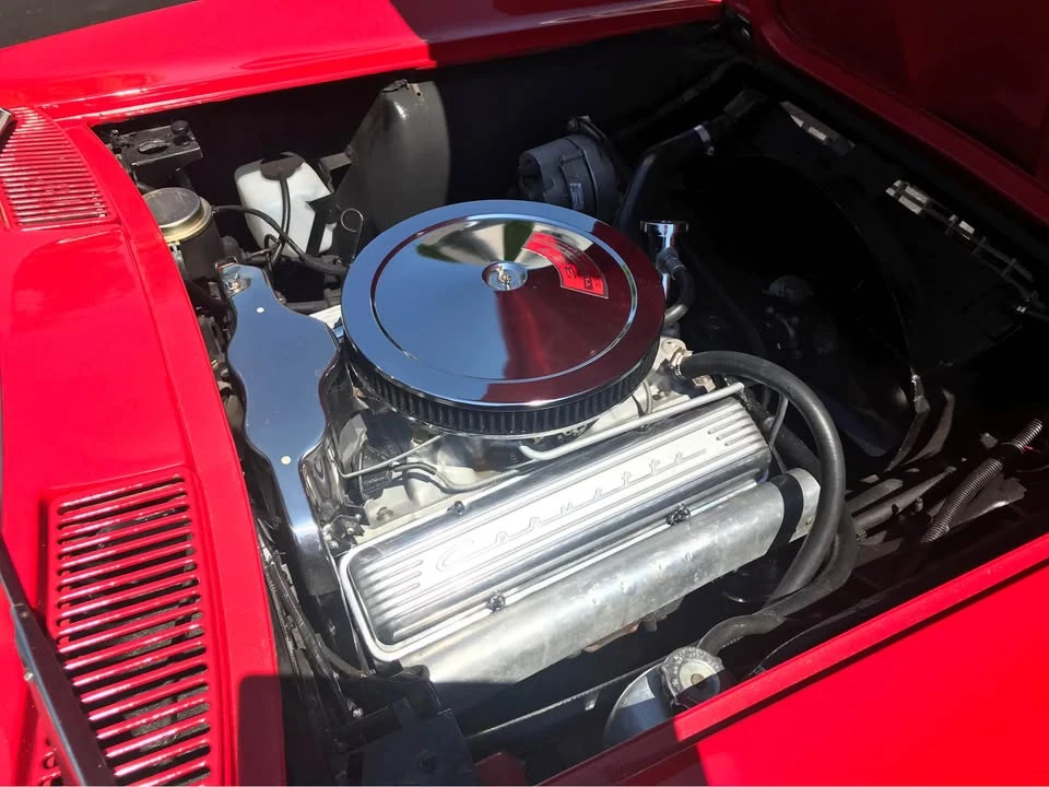 1966 Chevrolet Corvette C2 - Image 8 of 8