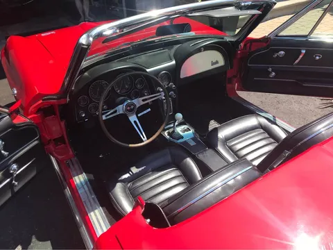 1966 Chevrolet Corvette C2 - Image 4 of 8