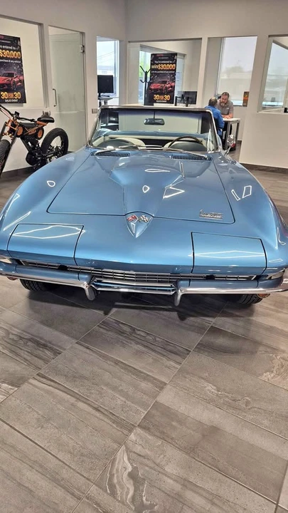 1966 Chevrolet Corvette C2 - Image 1 of 5