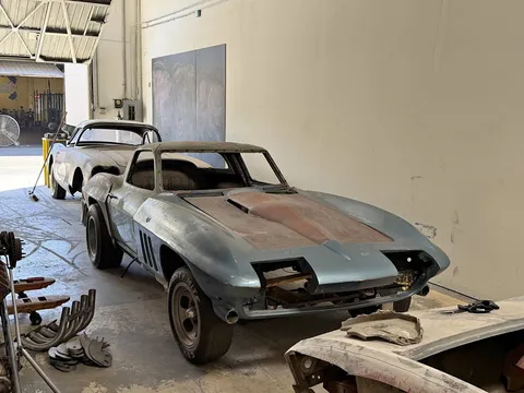 1966 Chevrolet Corvette Coupe