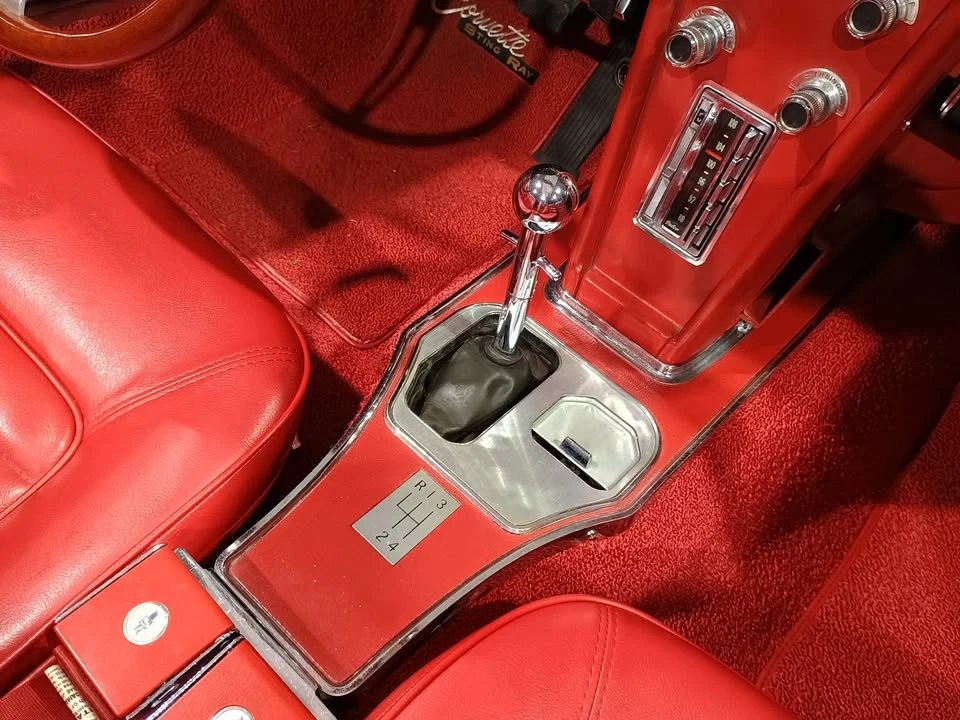 1966 Chevrolet Corvette C2 - Image 13 of 19