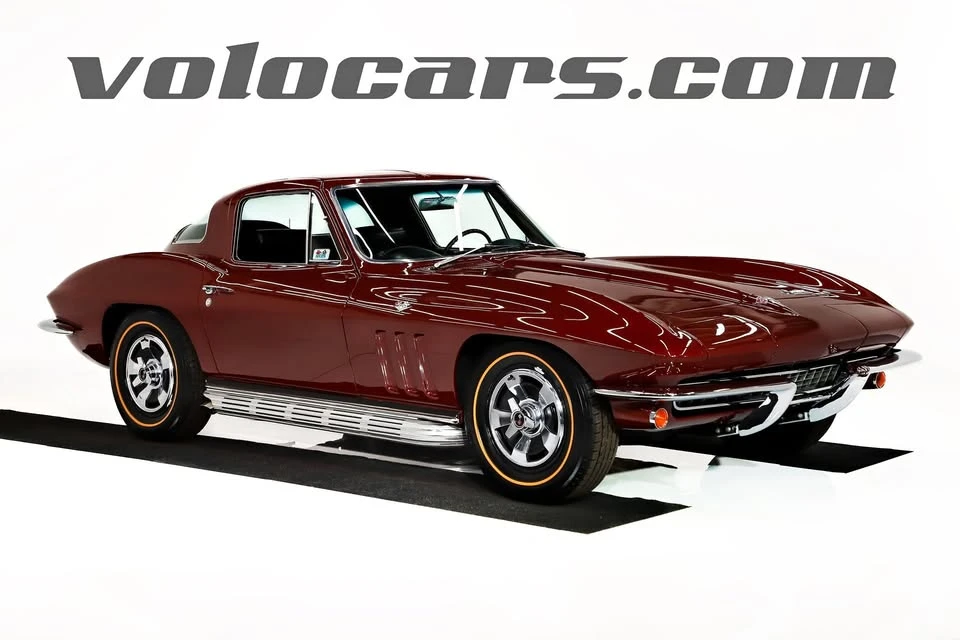 1966 Chevrolet Corvette C2 - Image 1 of 20