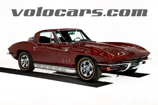 1966 Chevrolet Corvette