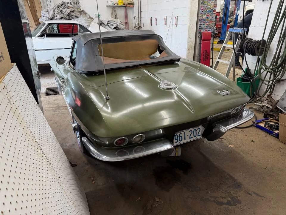 1966 Chevrolet Corvette C2 - Image 4 of 20