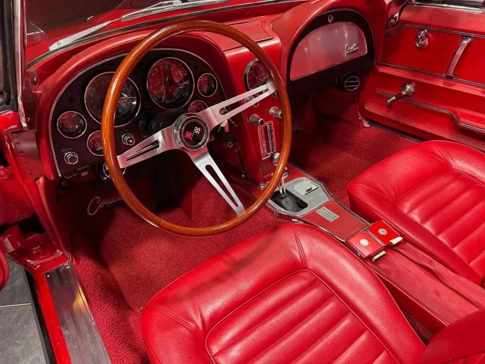 1966 Chevrolet Corvette C2 - Image 17 of 20