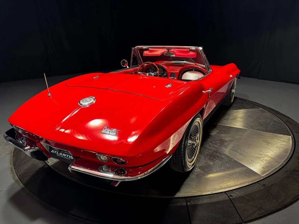 1966 Chevrolet Corvette C2 - Image 3 of 20