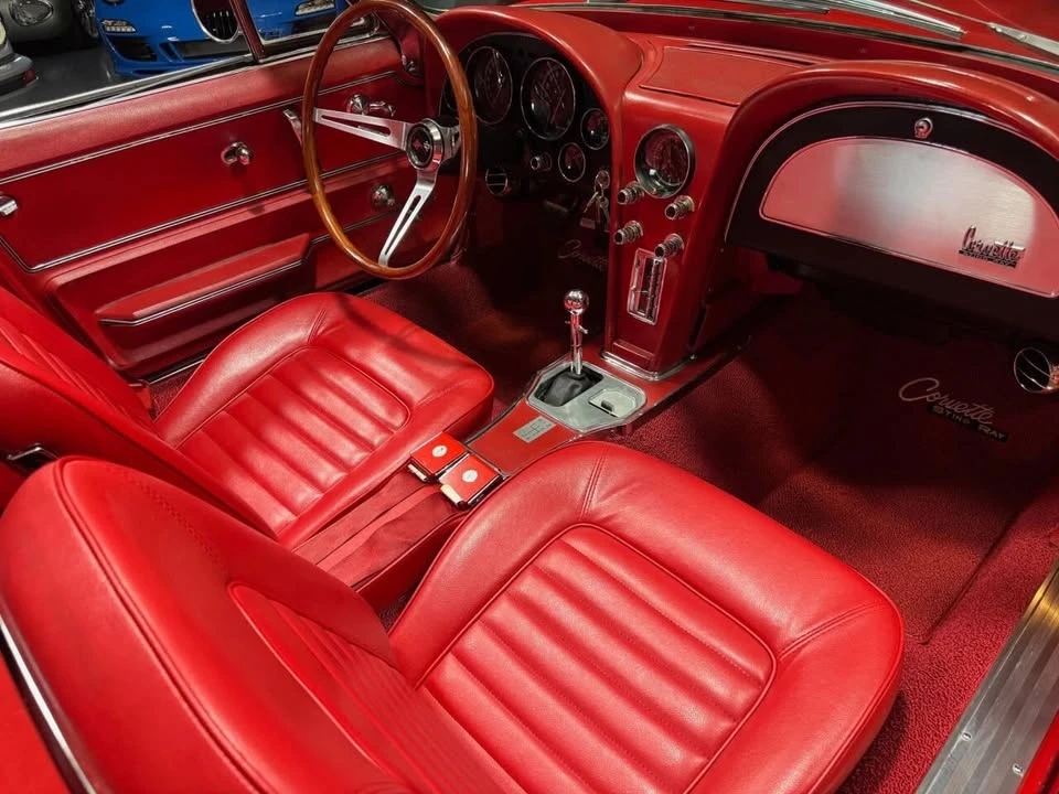 1966 Chevrolet Corvette C2 - Image 18 of 20