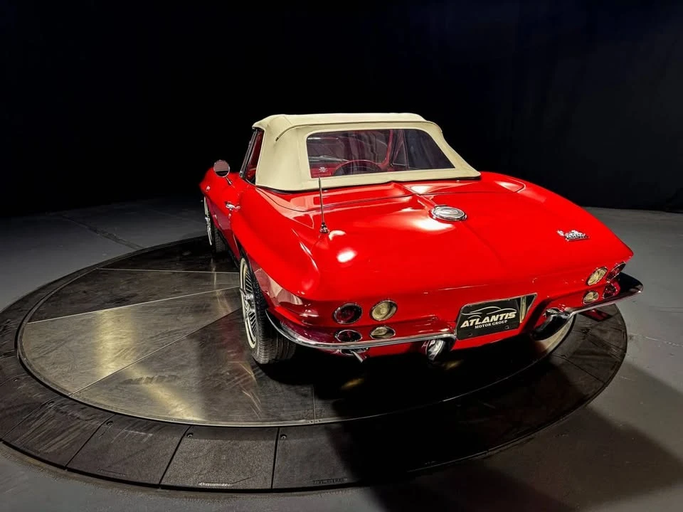 1966 Chevrolet Corvette C2 - Image 15 of 20