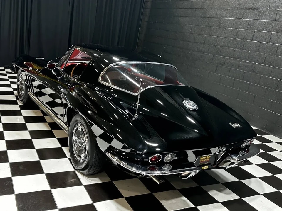 1966 Chevrolet Corvette C2 - Image 5 of 21