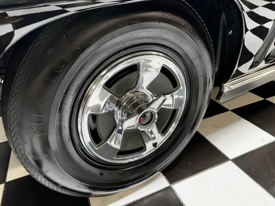 1966 Chevrolet Corvette C2 - Image 6 of 21