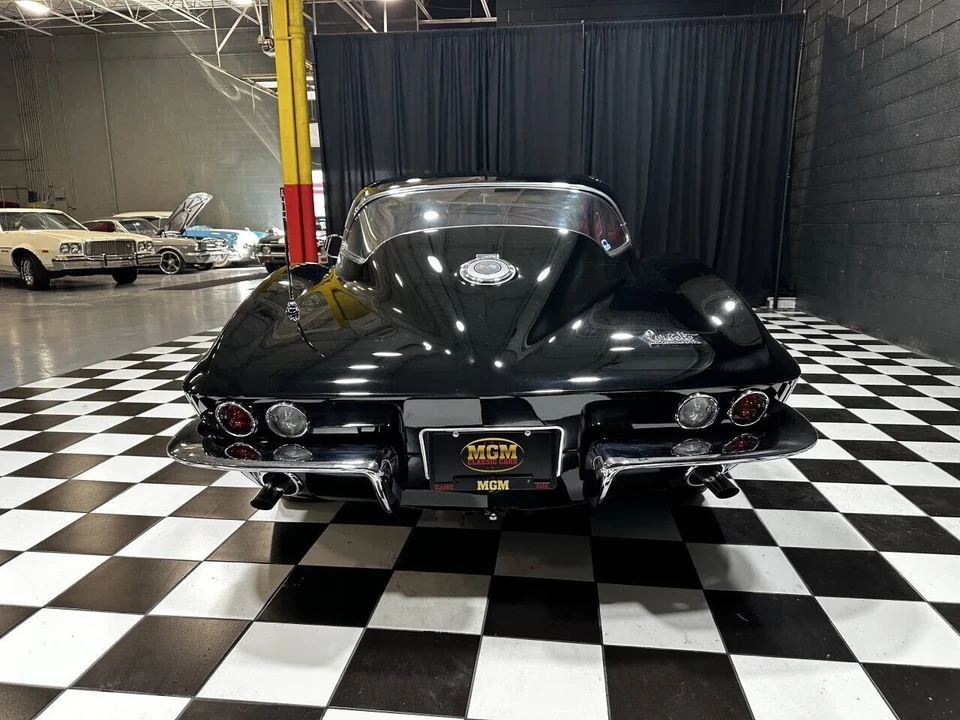 1966 Chevrolet Corvette C2 - Image 9 of 21