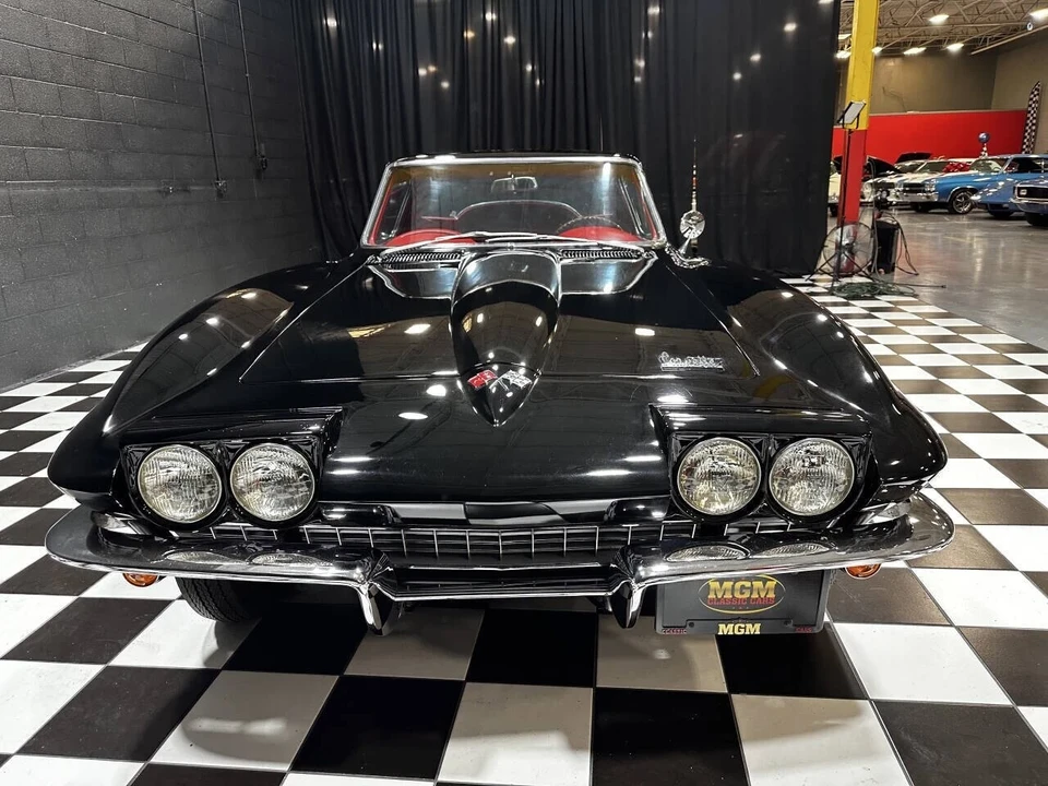 1966 Chevrolet Corvette C2 - Image 18 of 21