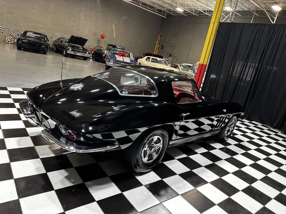 1966 Chevrolet Corvette C2 - Image 8 of 21