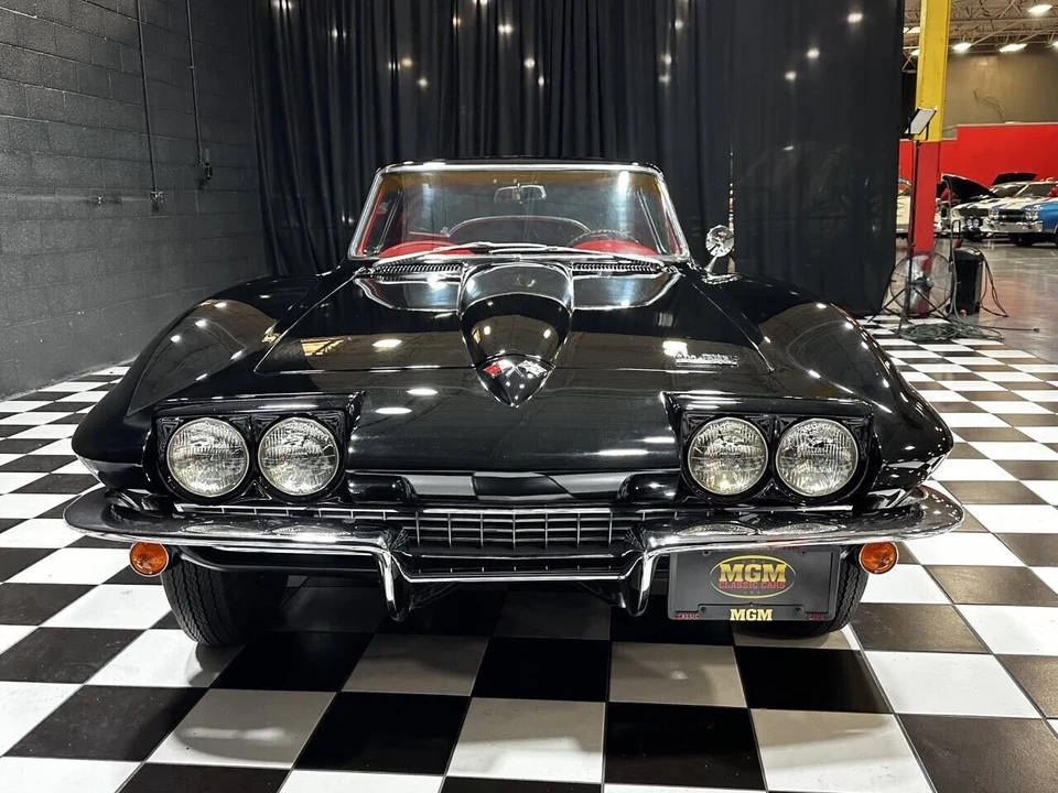 1966 Chevrolet Corvette C2 - Image 10 of 21