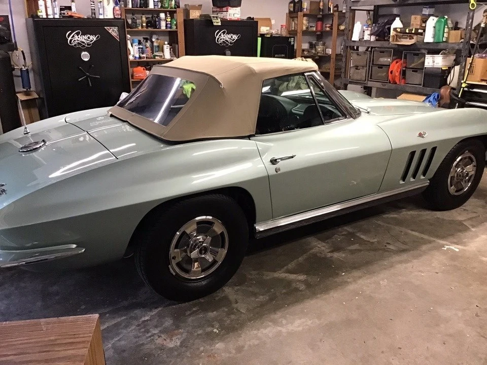 1966 Chevrolet Corvette C2 - Image 4 of 21