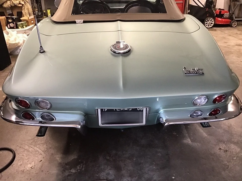 1966 Chevrolet Corvette C2 - Image 3 of 21