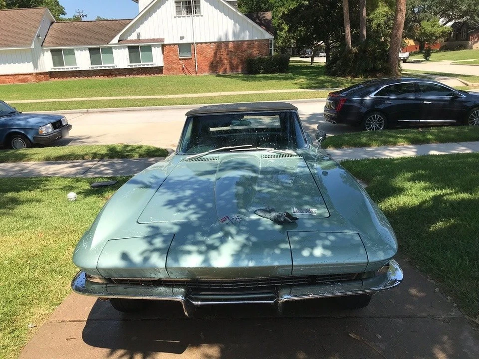 1966 Chevrolet Corvette C2 - Image 6 of 21