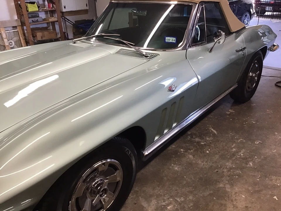 1966 Chevrolet Corvette C2 - Image 5 of 21