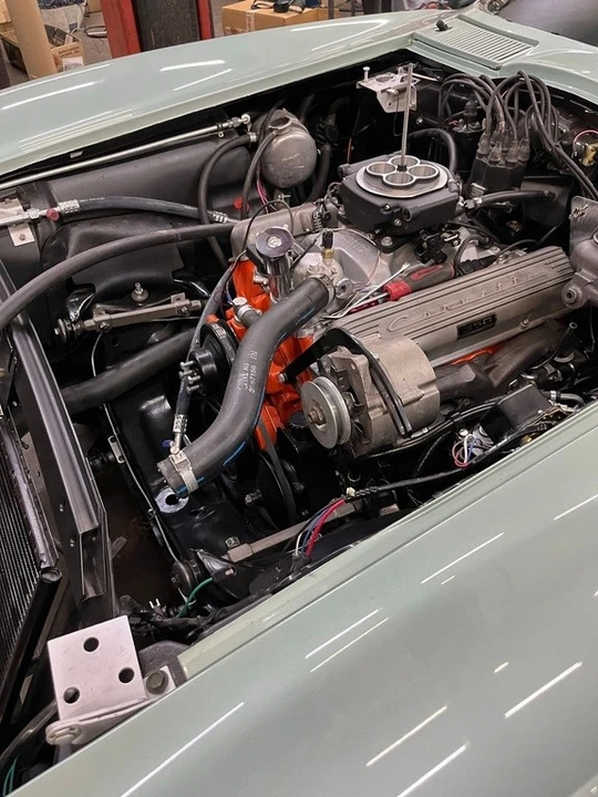 1966 Chevrolet Corvette C2 - Image 14 of 21