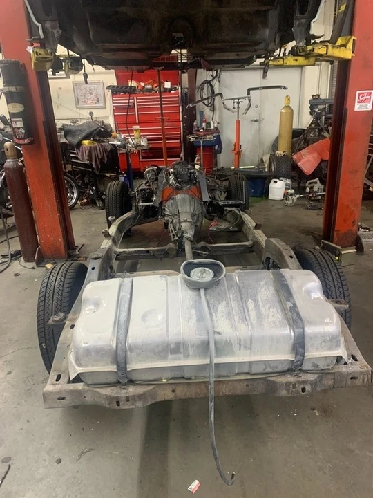 1966 Chevrolet Corvette C2 - Image 21 of 21