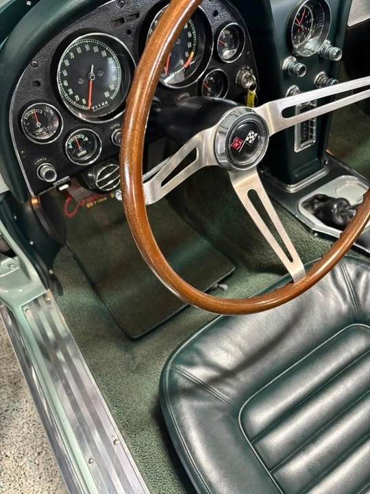1966 Chevrolet Corvette C2 - Image 7 of 21