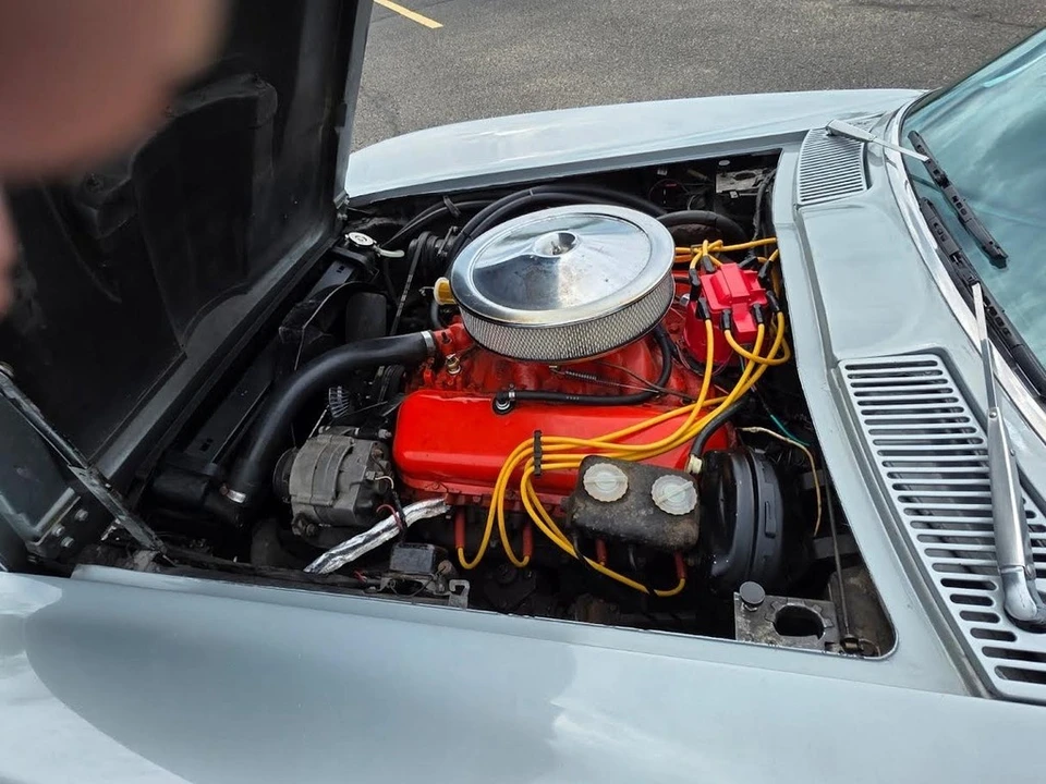 1966 Chevrolet Corvette C2 - Image 15 of 21