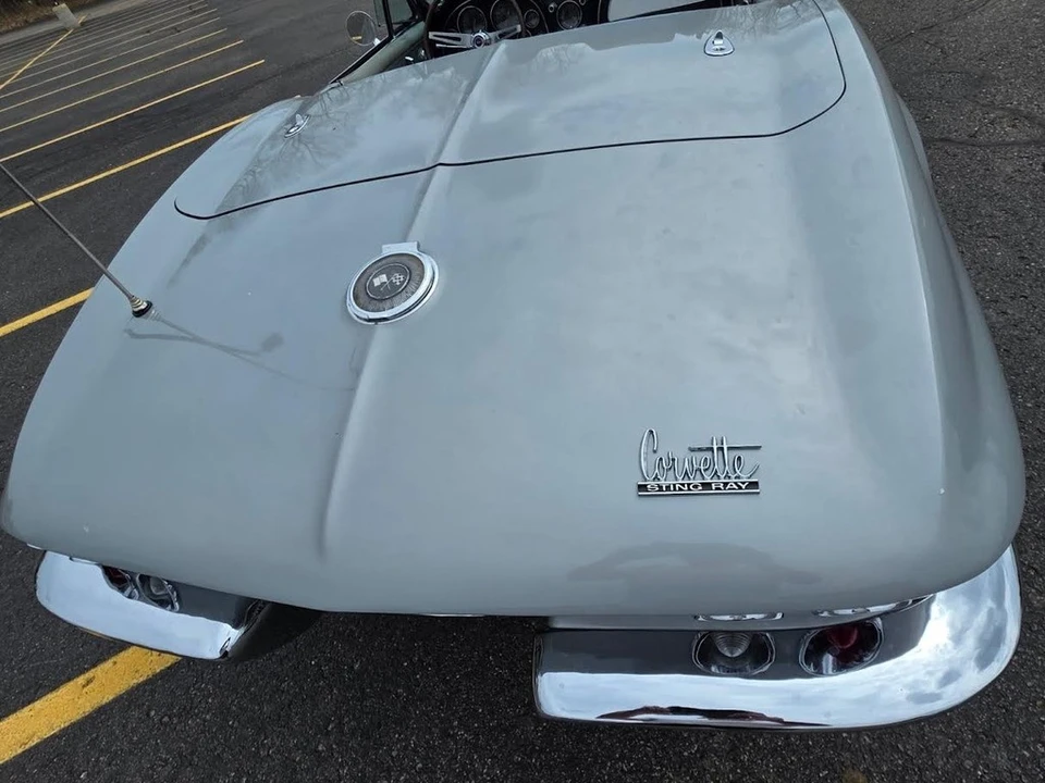 1966 Chevrolet Corvette C2 - Image 21 of 21