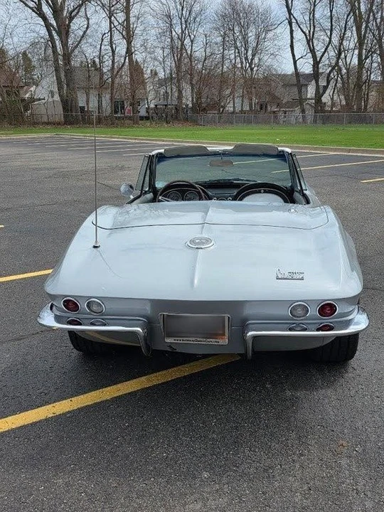 1966 Chevrolet Corvette C2 - Image 3 of 21