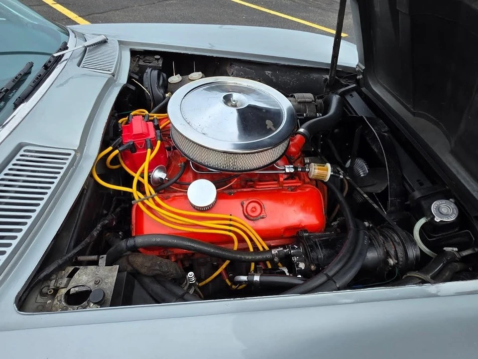 1966 Chevrolet Corvette C2 - Image 6 of 21
