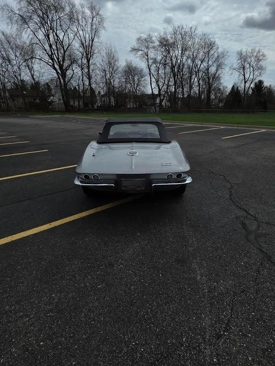 1966 Chevrolet Corvette C2 - Image 20 of 21