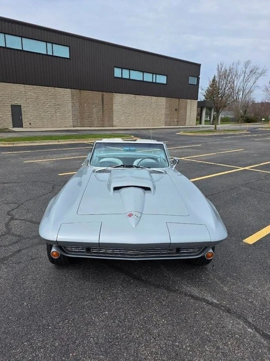1966 Chevrolet Corvette C2 - Image 5 of 21