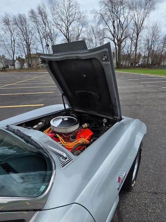 1966 Chevrolet Corvette C2 - Image 14 of 21