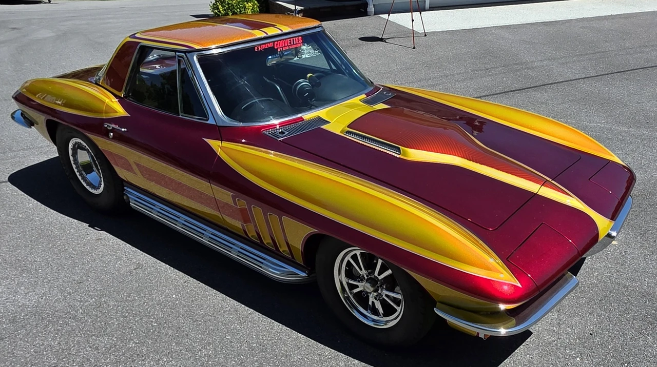 1966 Chevrolet Corvette C2 - Image 9 of 31