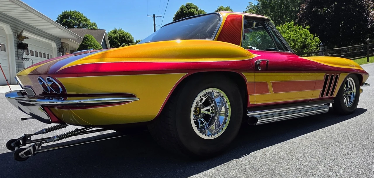 1966 Chevrolet Corvette C2 - Image 7 of 31