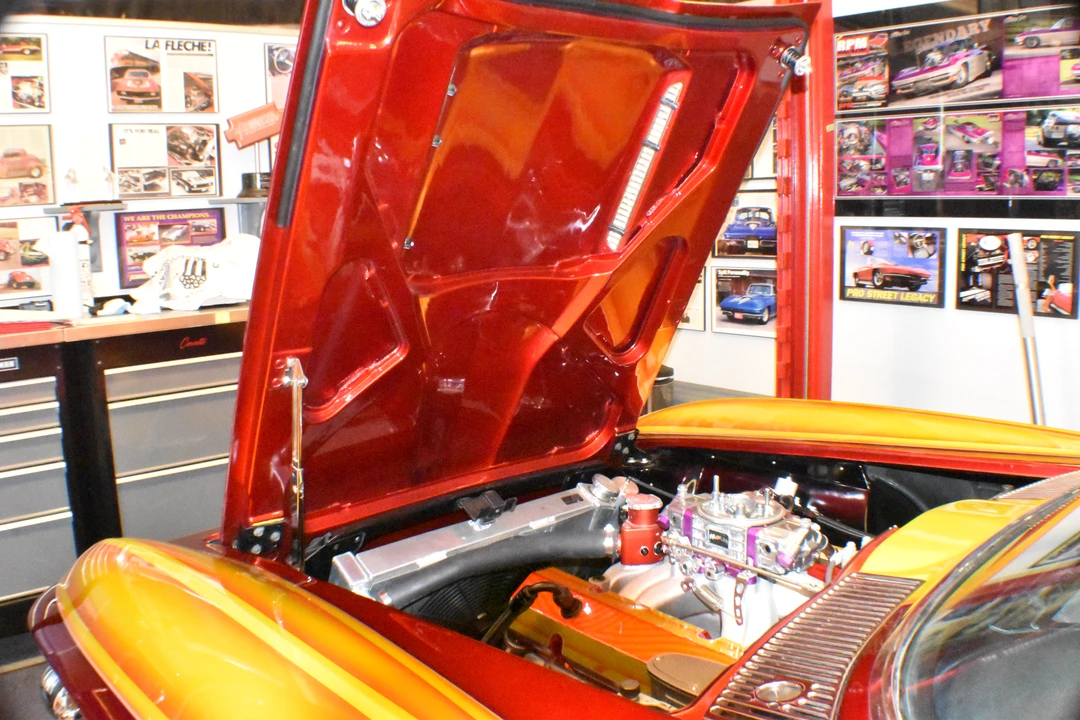 1966 Chevrolet Corvette C2 - Image 15 of 31