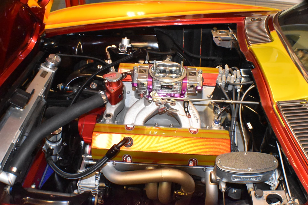 1966 Chevrolet Corvette C2 - Image 14 of 31