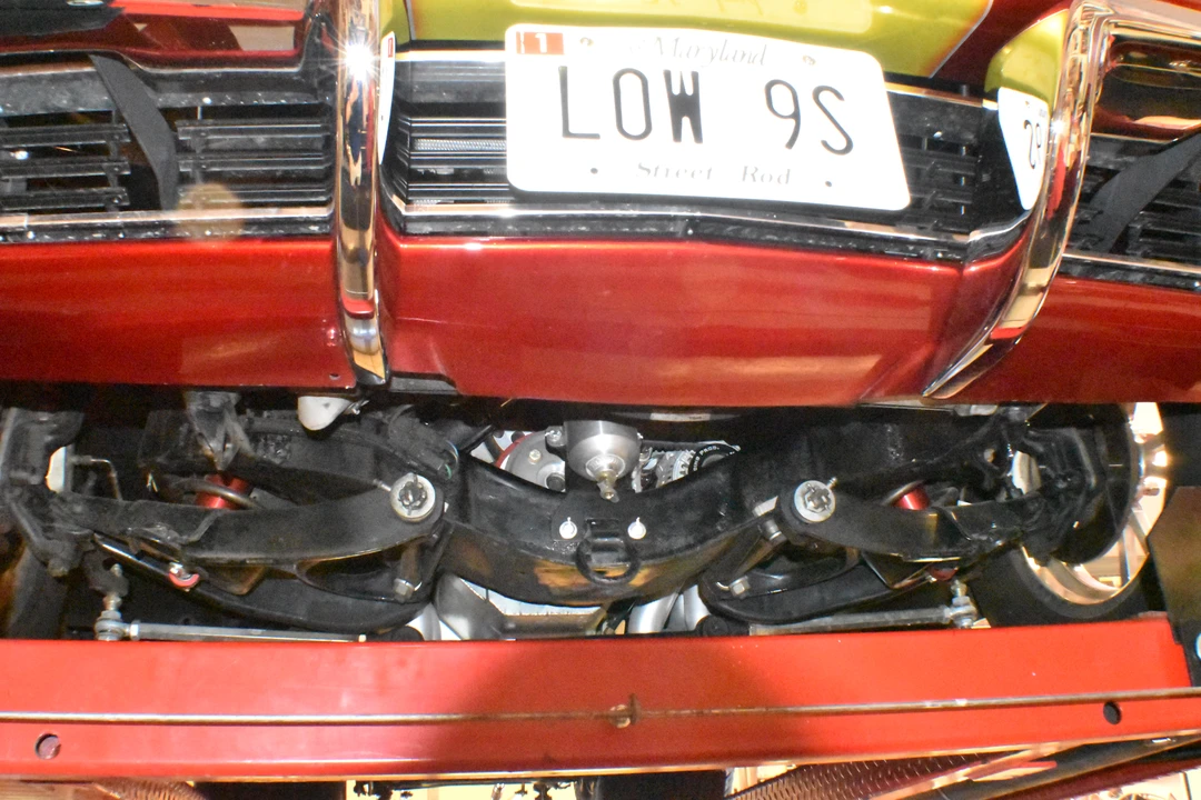 1966 Chevrolet Corvette C2 - Image 30 of 31