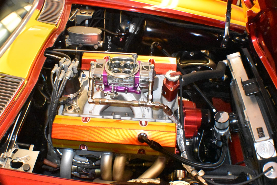 1966 Chevrolet Corvette C2 - Image 17 of 31