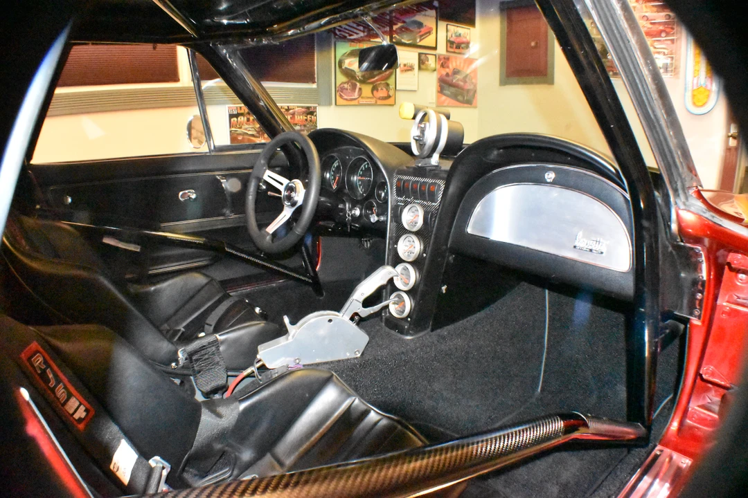 1966 Chevrolet Corvette C2 - Image 25 of 31