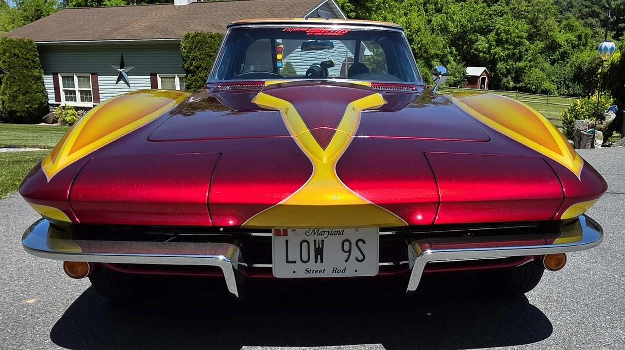 1966 Chevrolet Corvette C2 - Image 12 of 31