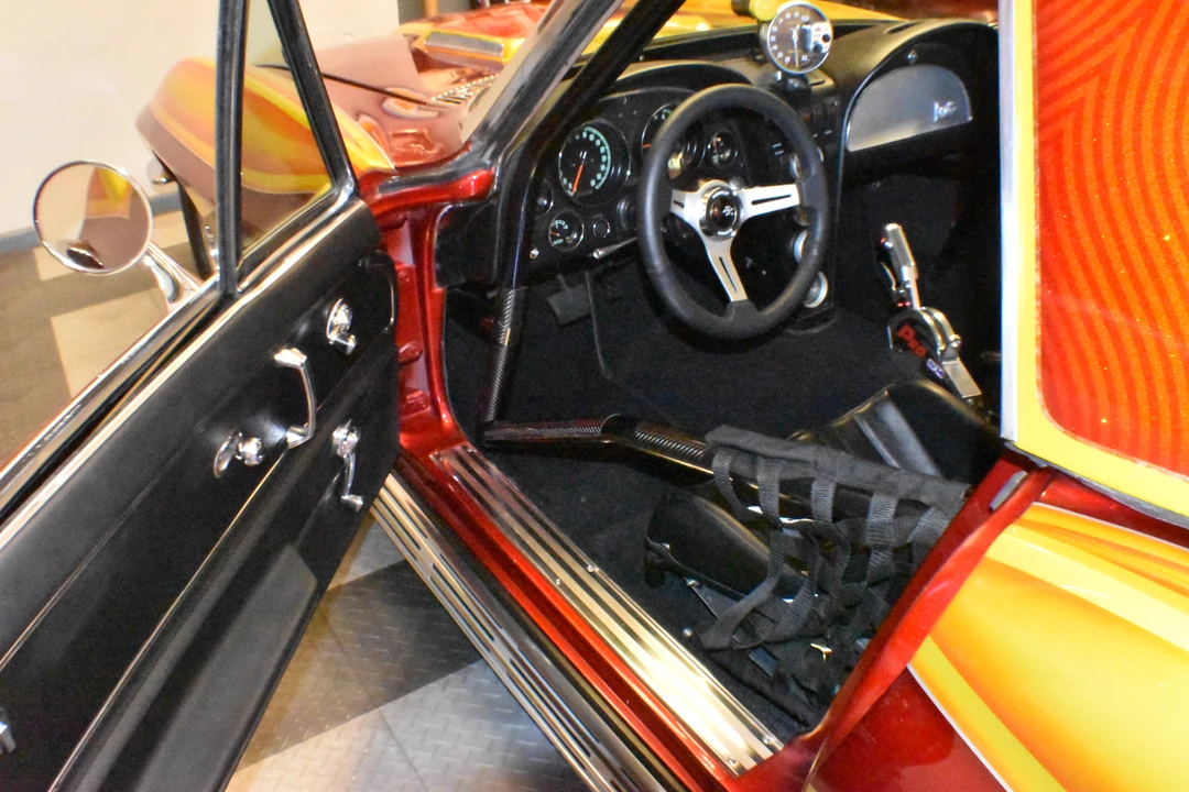 1966 Chevrolet Corvette C2 - Image 18 of 31