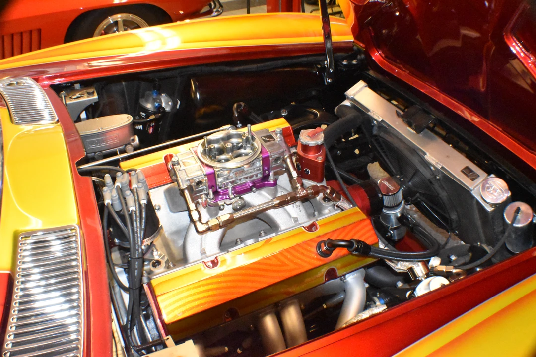 1966 Chevrolet Corvette C2 - Image 16 of 31