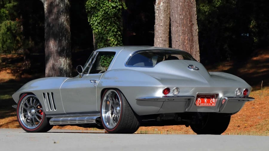 1966 Chevrolet Corvette C2 - Image 3 of 20