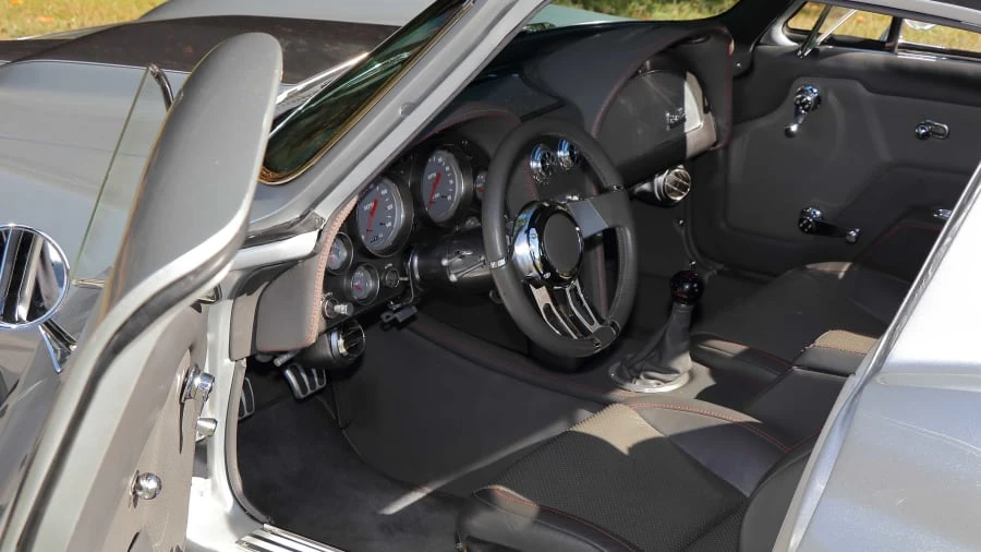 1966 Chevrolet Corvette C2 - Image 4 of 20