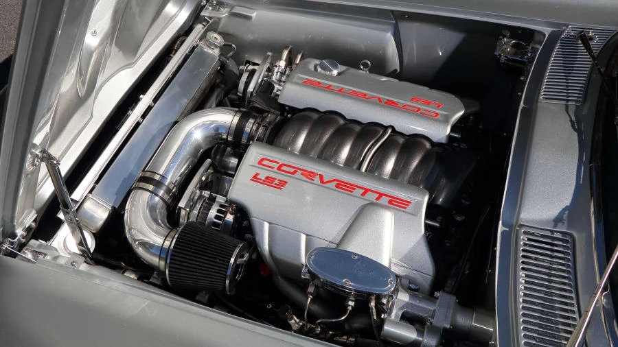 1966 Chevrolet Corvette C2 - Image 6 of 20