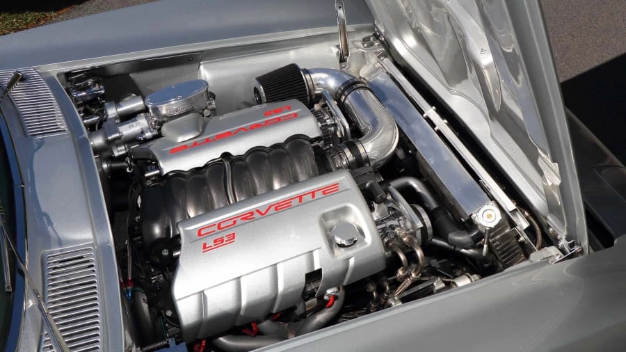 1966 Chevrolet Corvette C2 - Image 7 of 20
