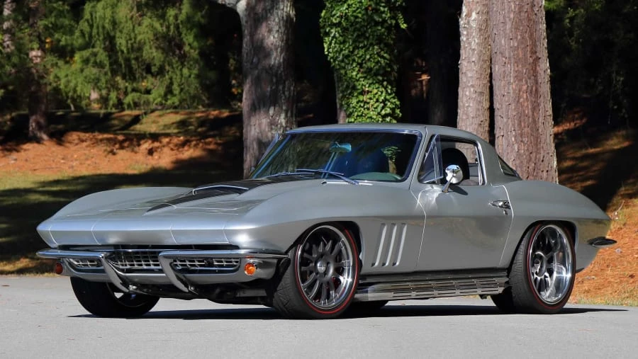 1966 Chevrolet Corvette C2 - Image 8 of 20