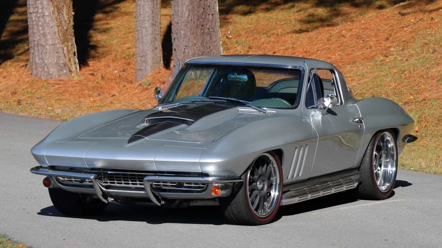 1966 Chevrolet Corvette C2 - Image 12 of 20